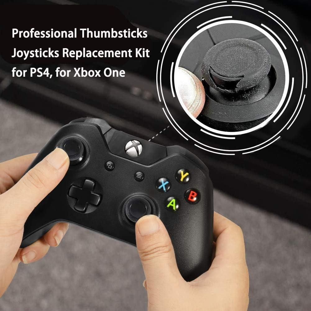 Kit de Reemplazo Joysticks Magnéticos Eboxer para Xbox One