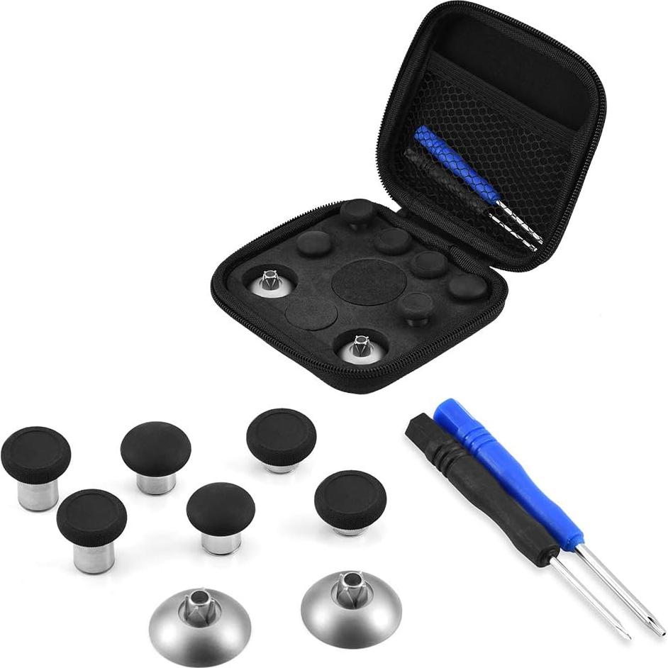 Kit de Reemplazo Joysticks Magnéticos Eboxer para Xbox One