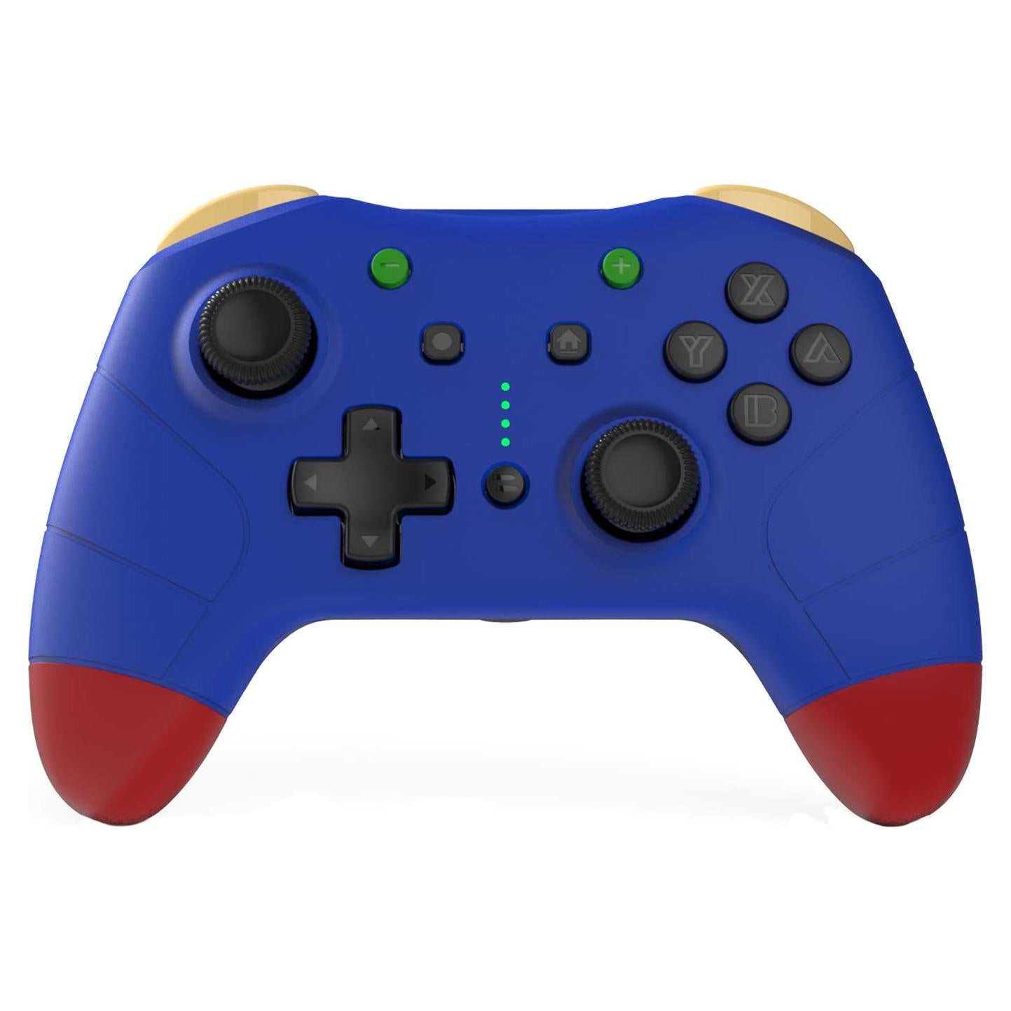 Controlador Inalámbrico Mayfan para Nintendo Switch con Turbo