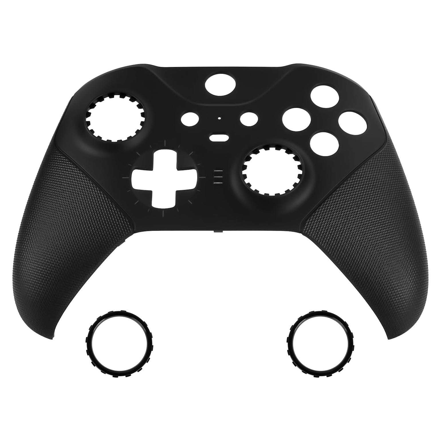 Carcasa Frontal Reemplazo Xbox One Elite Serie 2 - Negro