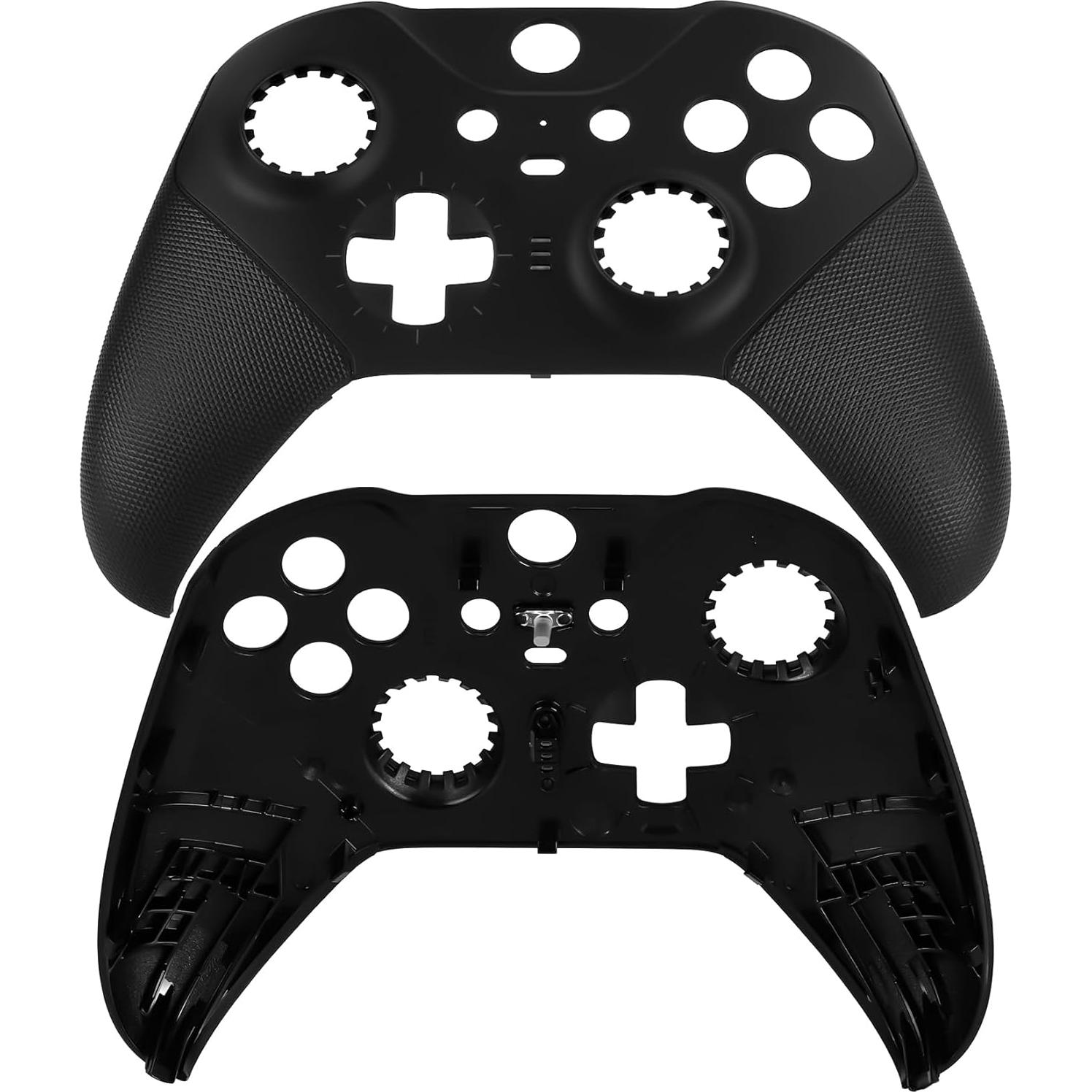 Carcasa Frontal Reemplazo Xbox One Elite Serie 2 - Negro