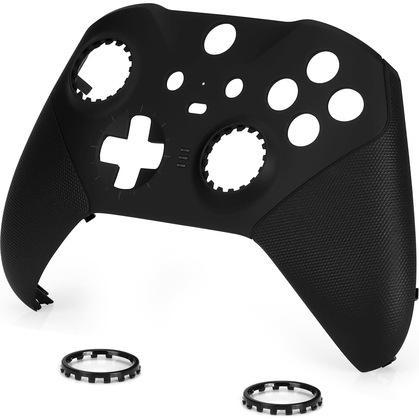 Carcasa Frontal Reemplazo Xbox One Elite Serie 2 - Negro