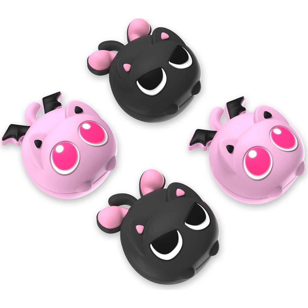 Tapas de Almohadilla para Pulgar PlayVital para Nintendo Switch