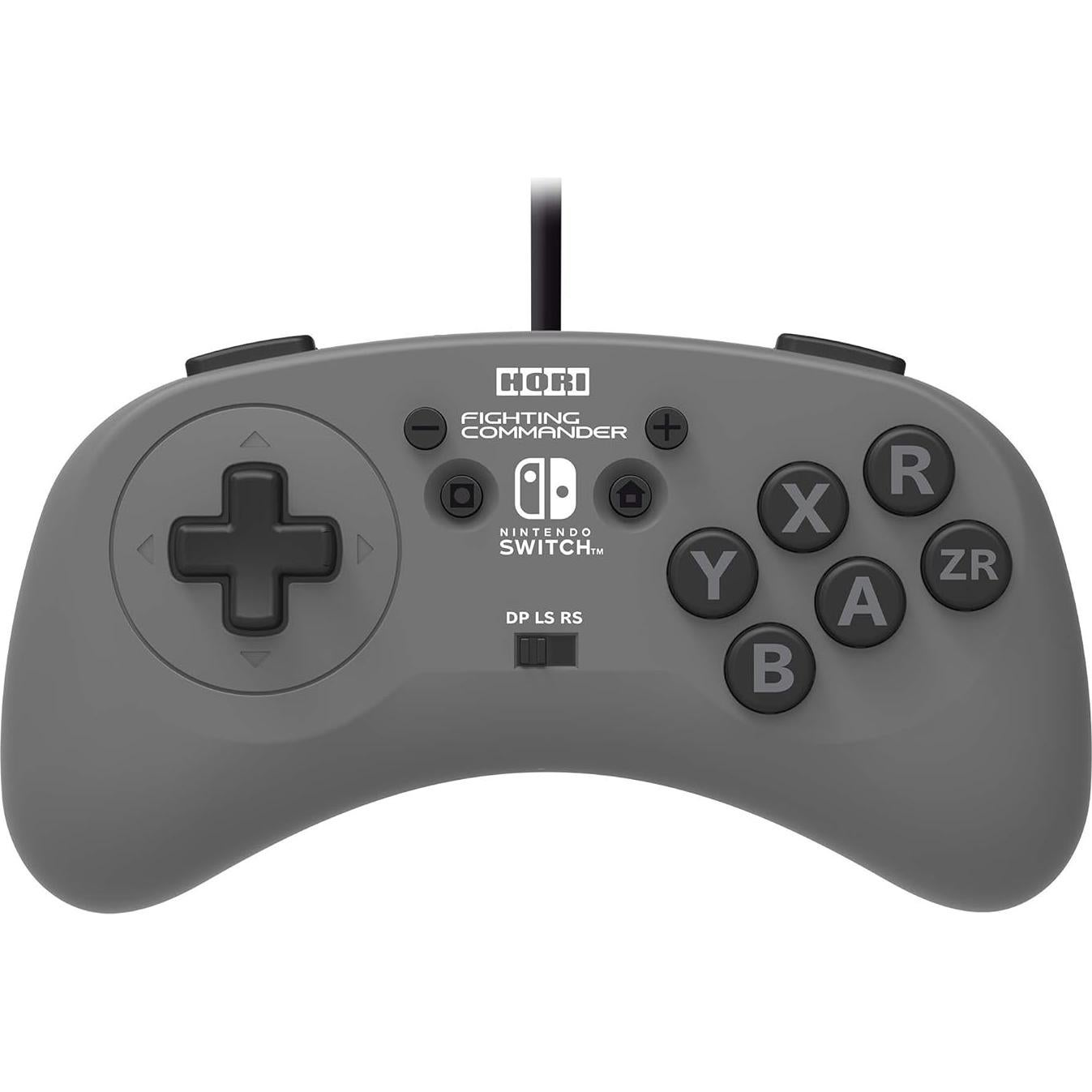 Controlador Hori Fighting Commander para Nintendo Switch - 6 Botones