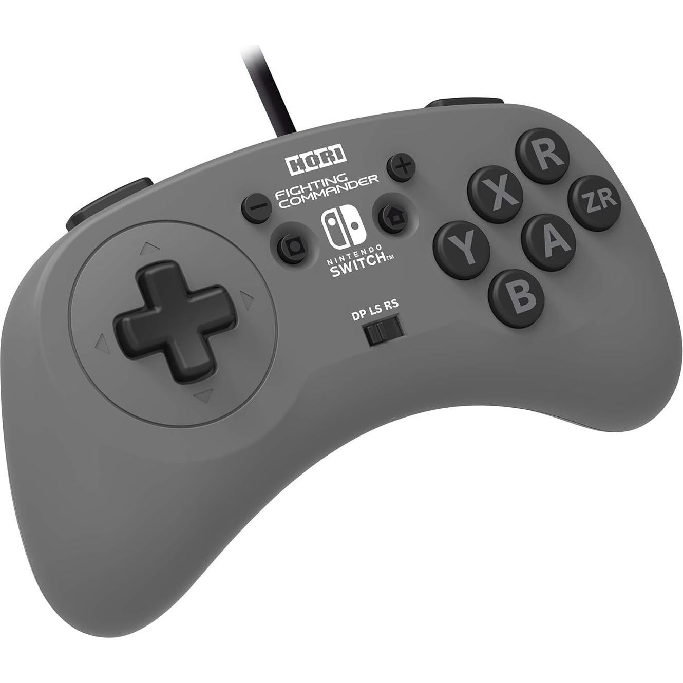 Controlador Hori Fighting Commander para Nintendo Switch - 6 Botones