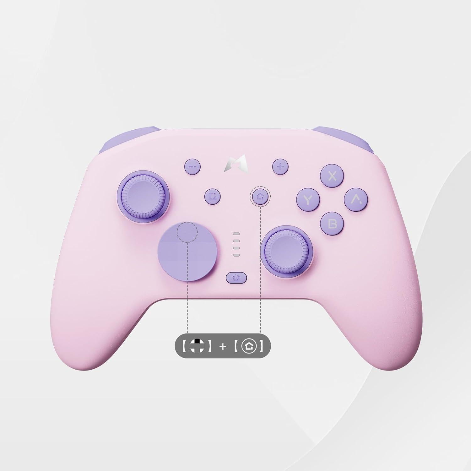 Controlador Inalámbrico MOBAPAD N1 HD para Nintendo Switch