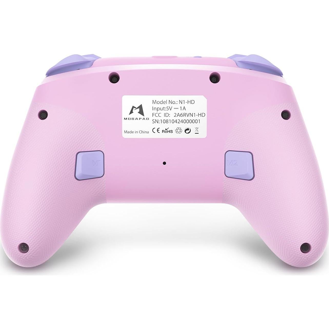 Controlador Inalámbrico MOBAPAD N1 HD para Nintendo Switch