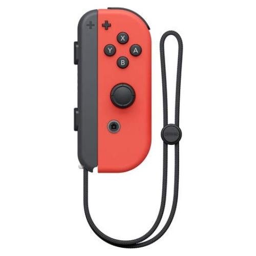 Controlador Inalámbrico Joy-Con Nintendo Switch Rojo Neón