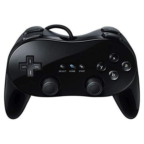Controlador Clásico Pro OSTENT para Nintendo Wii - Negro