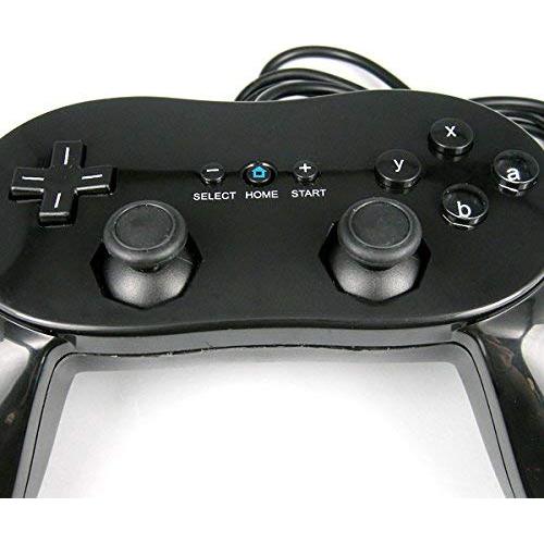 Controlador Clásico Pro OSTENT para Nintendo Wii - Negro