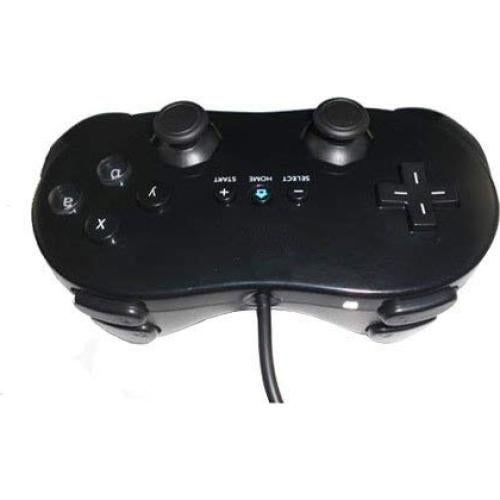 Controlador Clásico Pro OSTENT para Nintendo Wii - Negro