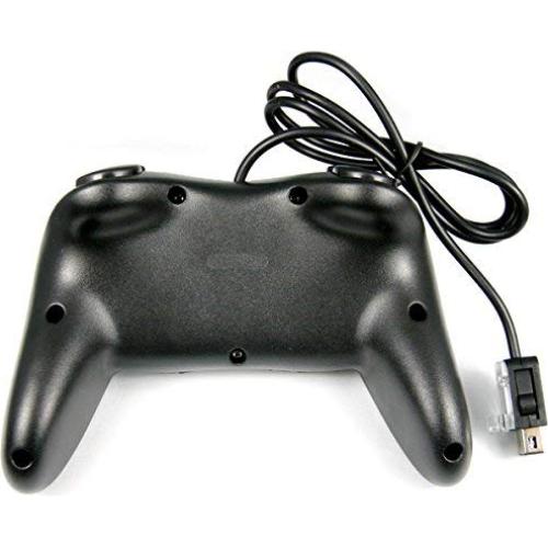 Controlador Clásico Pro OSTENT para Nintendo Wii - Negro