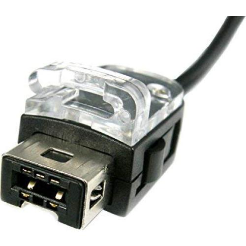 Controlador Clásico Pro OSTENT para Nintendo Wii - Negro