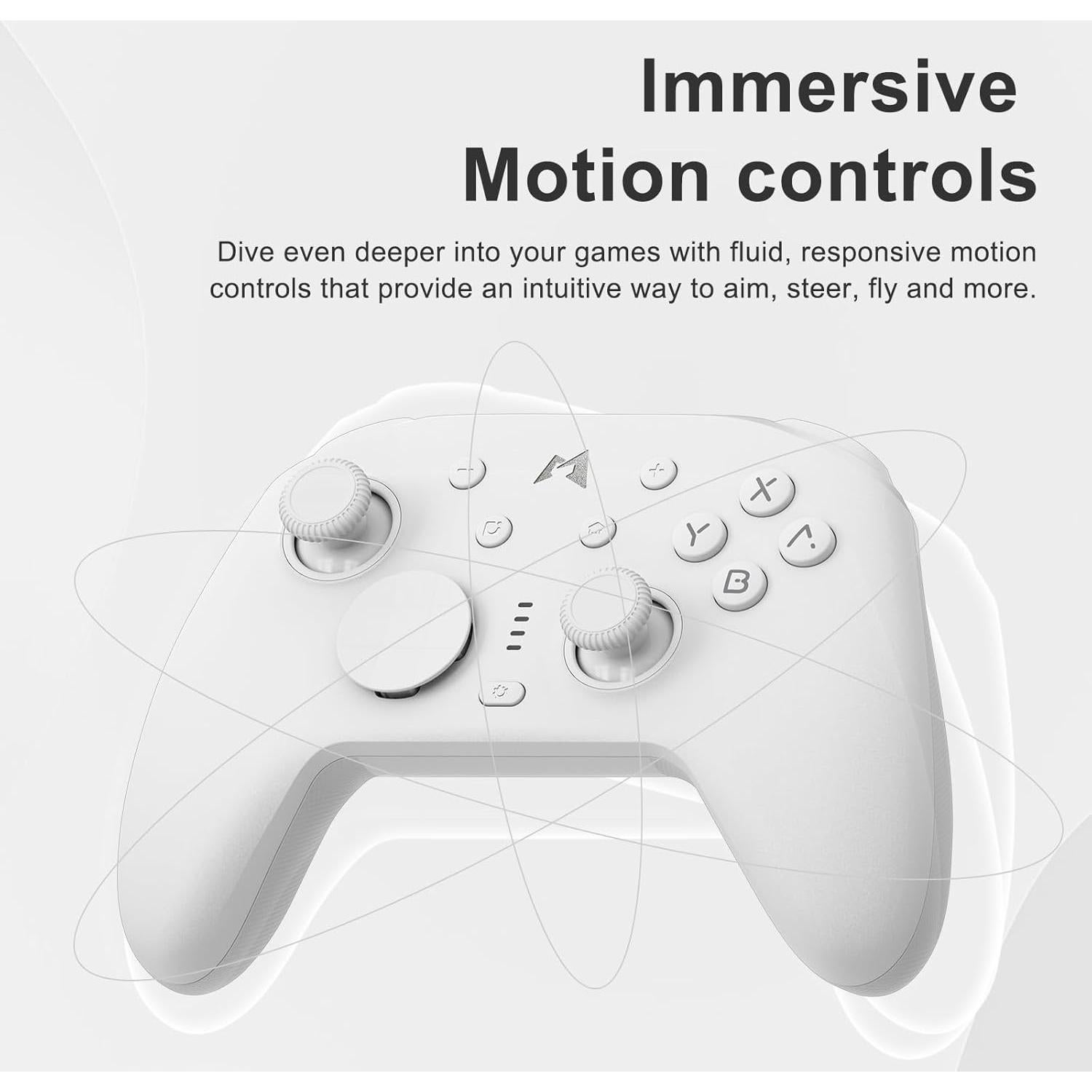 Controlador Inalámbrico Mobapad N1 HD para Nintendo Switch