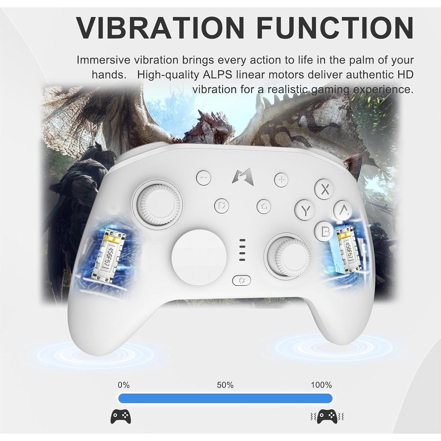 Controlador Inalámbrico Mobapad N1 HD para Nintendo Switch