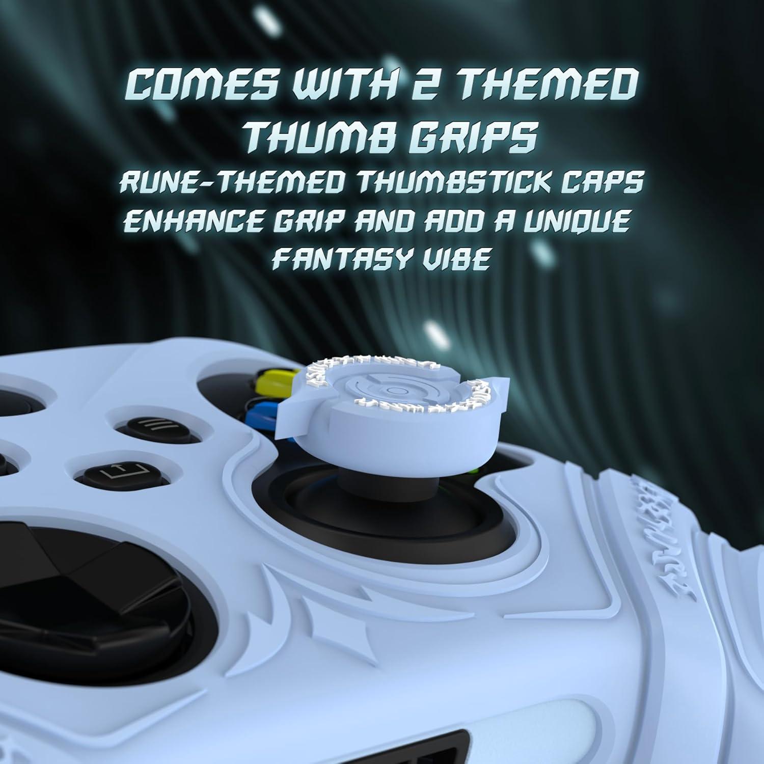 Funda de Silicona PlayVital para Controlador Xbox Series X/S Azul