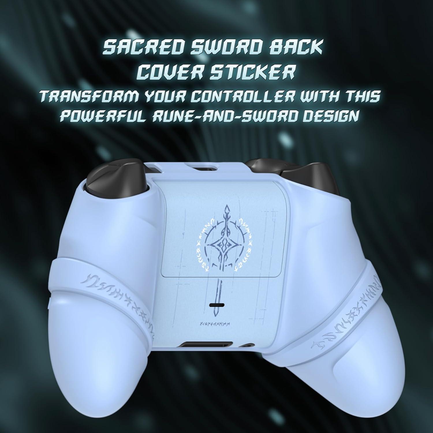 Funda de Silicona PlayVital para Controlador Xbox Series X/S Azul