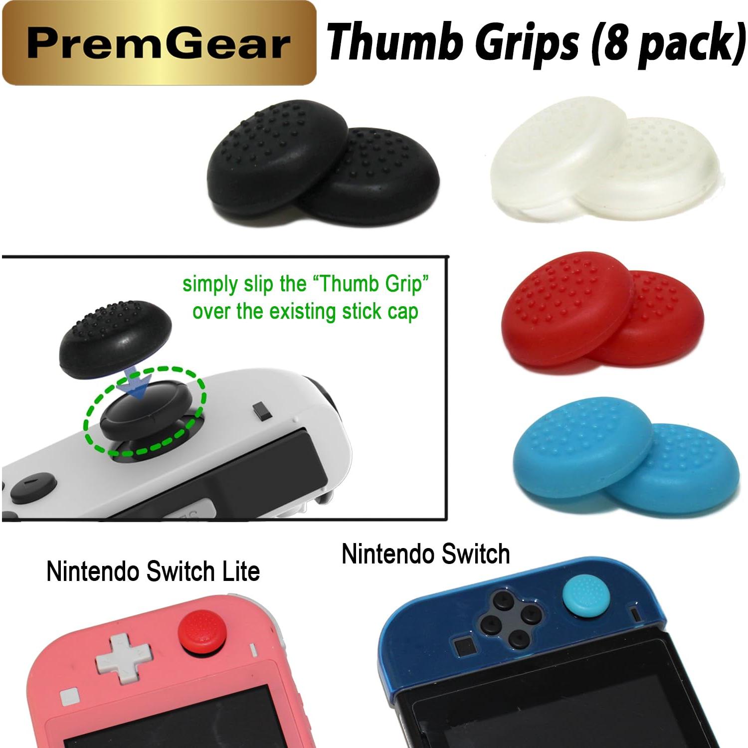Gang Beasts para Nintendo Switch + Accesorios PremGear