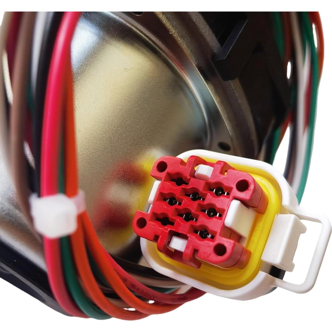 Controlador de Joystick de Elevación Hanfork JLG 1600317