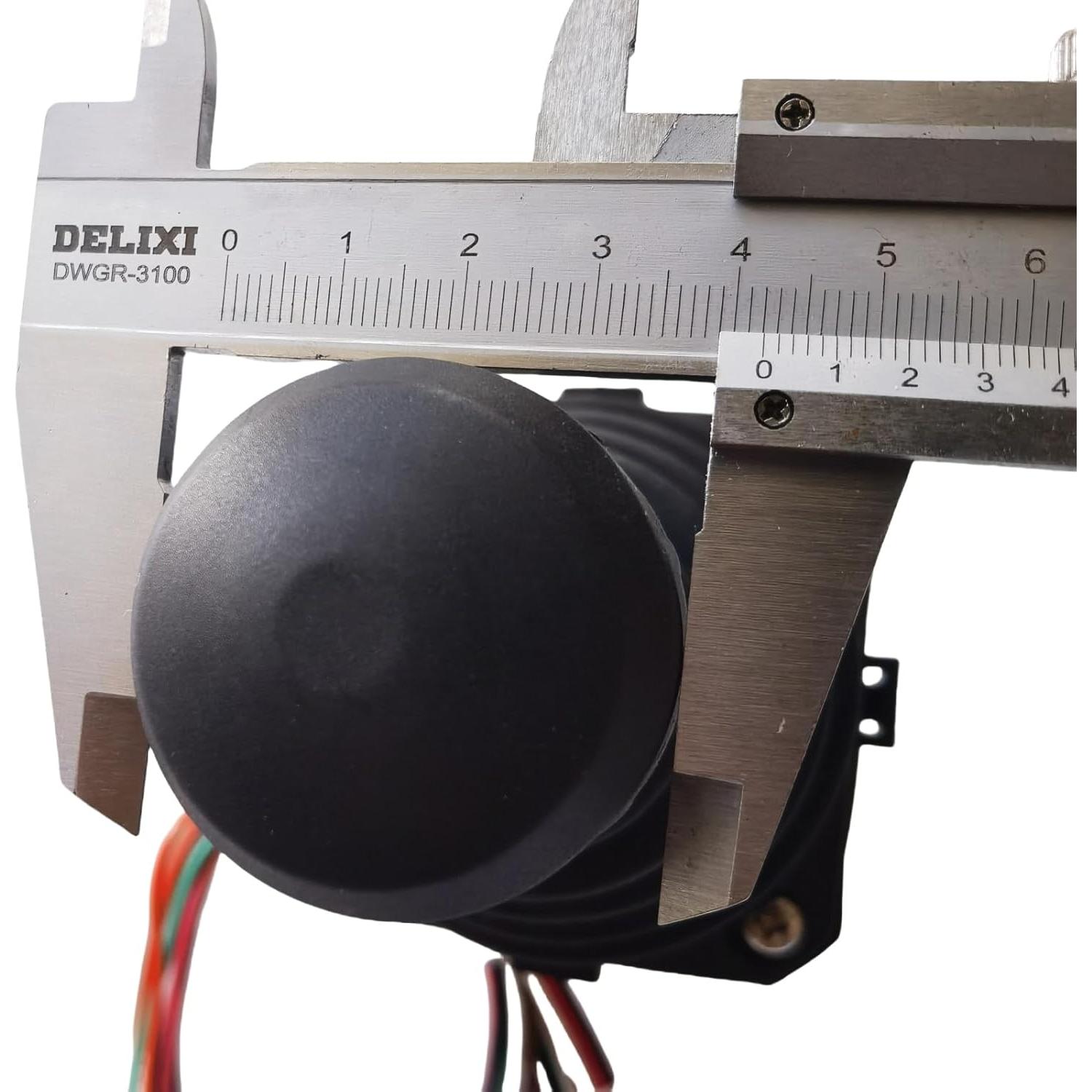 Controlador de Joystick de Elevación Hanfork JLG 1600317