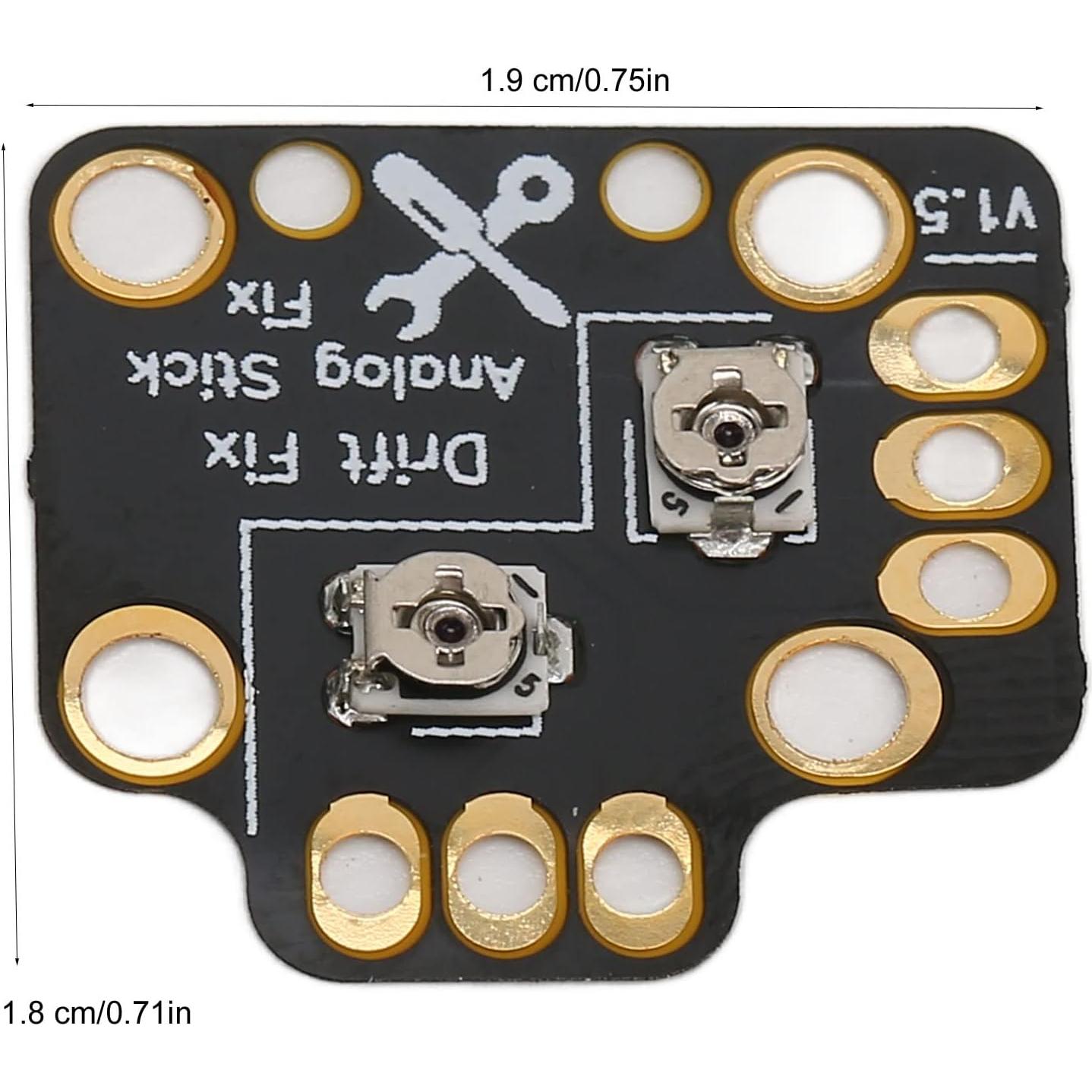 Placa de Reparación de Deriva Joystick Tangxi para Xbox One