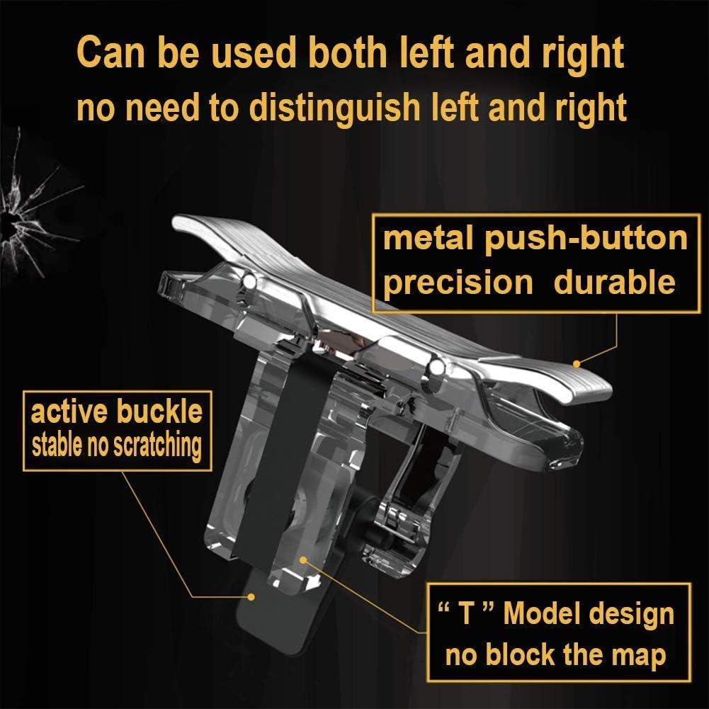 Controlador de Juego Móvil SONGVEN T10S para iPhone y Android