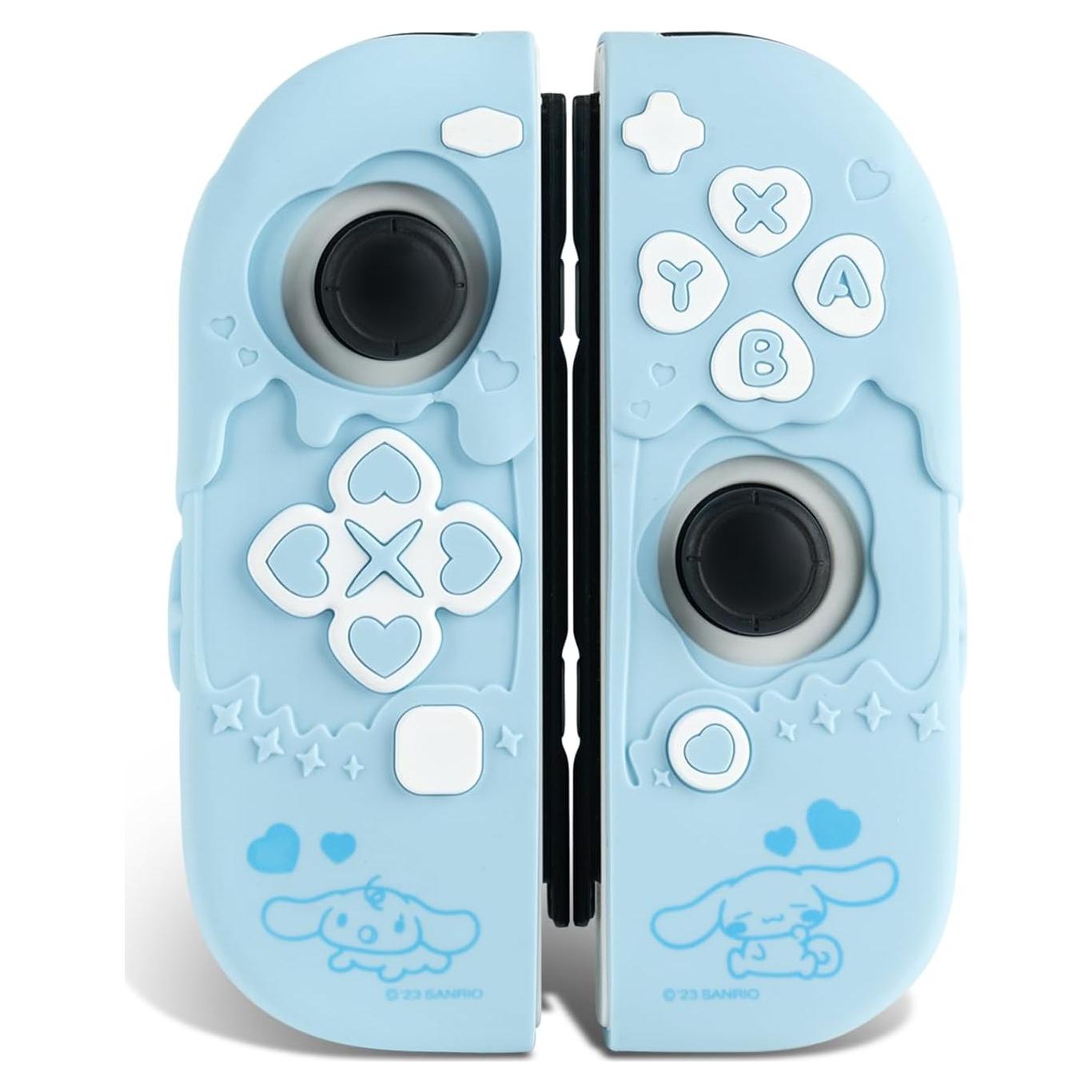 Funda Protectora de Silicona Kuitmor para Joy Con Switch