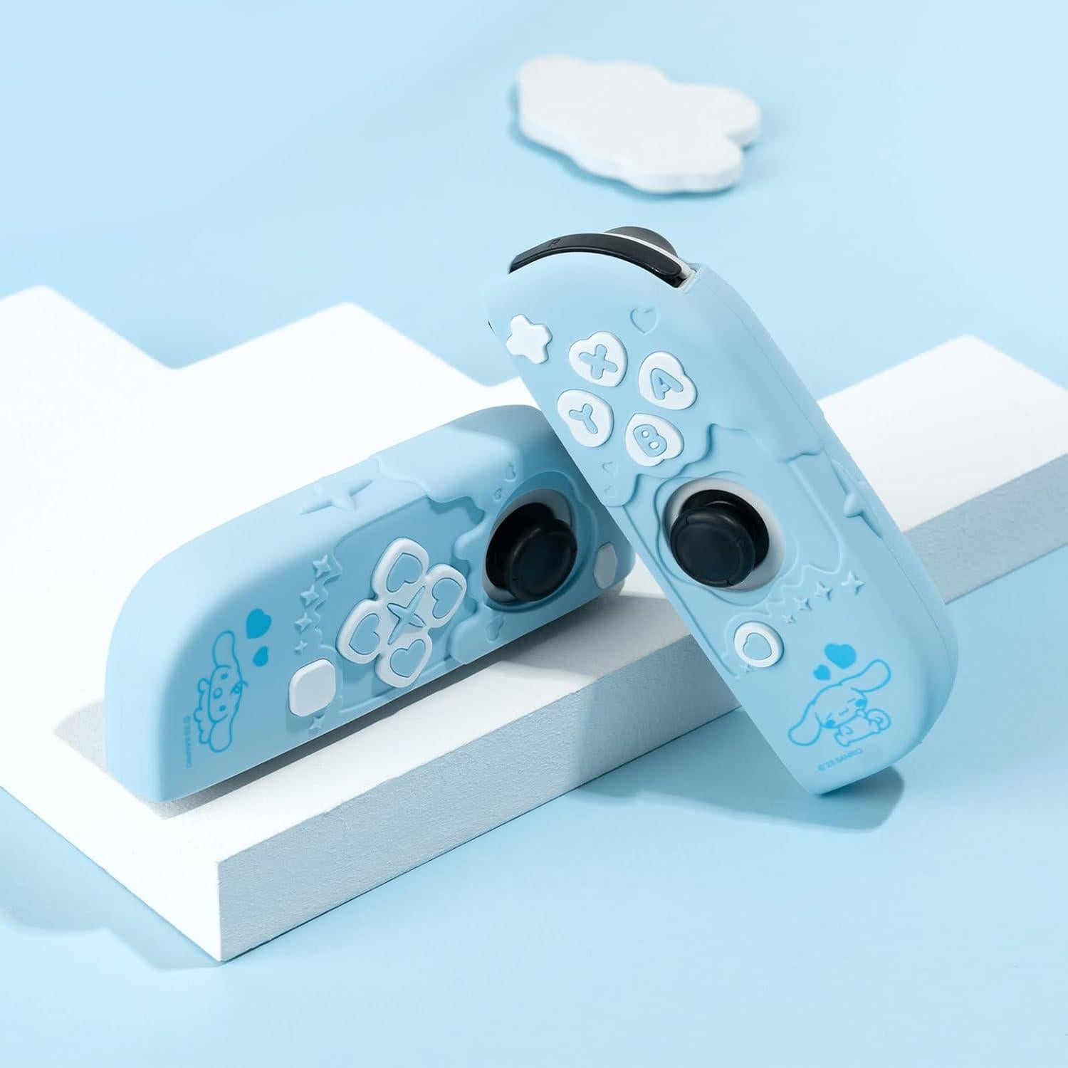 Funda Protectora de Silicona Kuitmor para Joy Con Switch