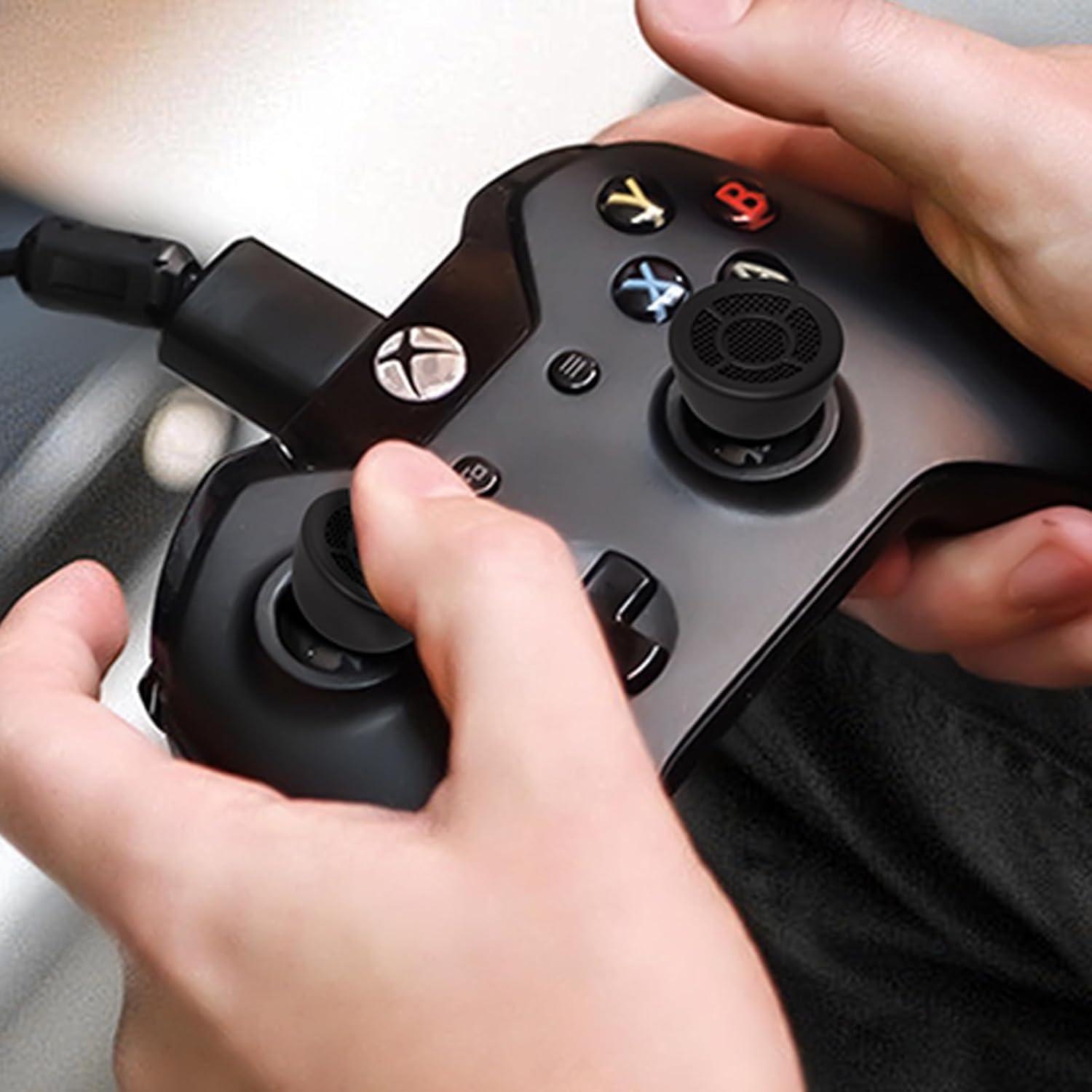 Cubierta de Silicona para Joystick PS5/PS4/Switch - 6 Piezas