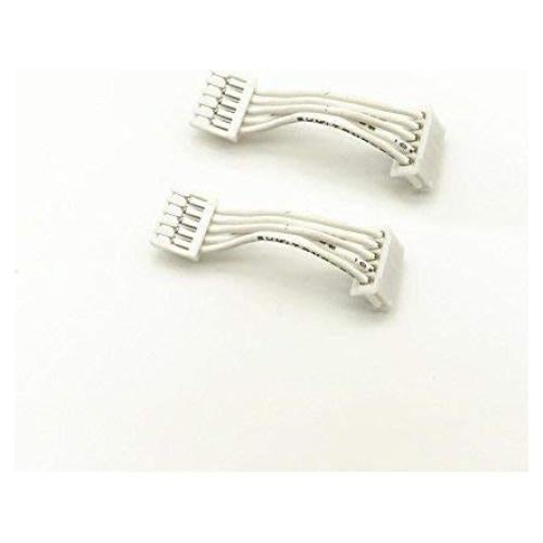 Módulo Joystick Analógico 3D Reemplazo 2PCS para Wii U