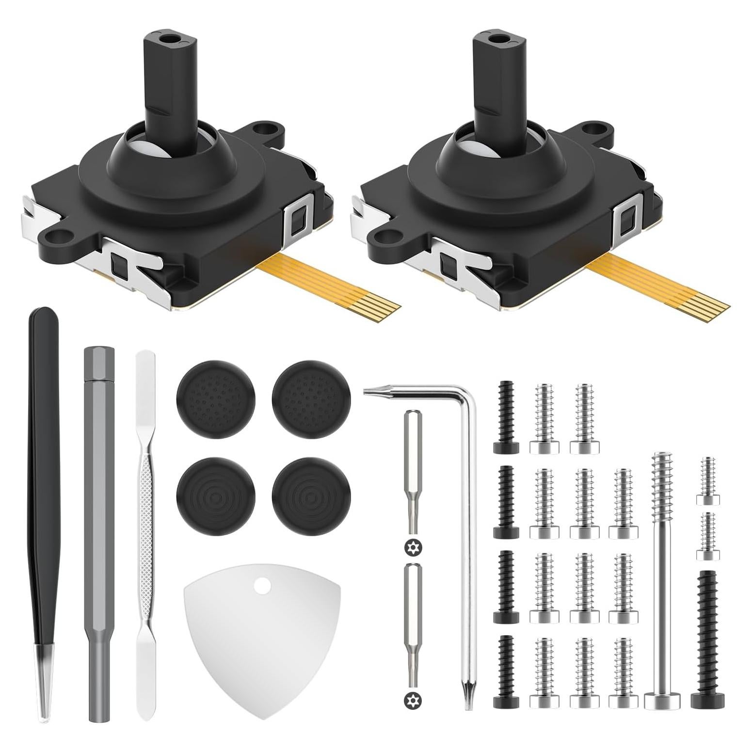 Kit de Reemplazo Joystick para Controlador Quest 2 Gamorek