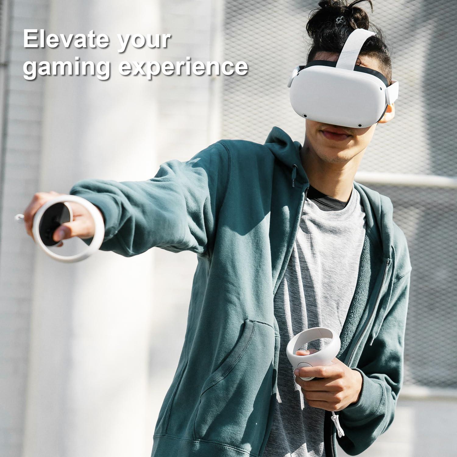 Kit de Reemplazo Joystick para Controlador Quest 2 Gamorek