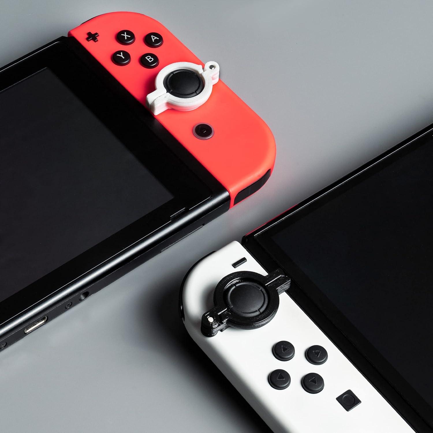 Abrazaderas Estabilizadoras Guardianes de Joy para Nintendo Switch