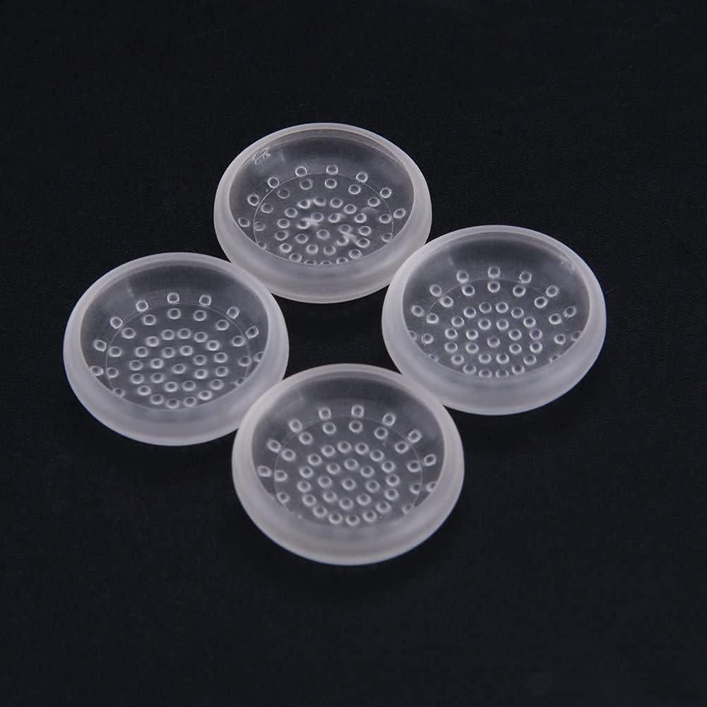 Tapa de Joystick de Silicona TPU Tekmihat para Switch NS