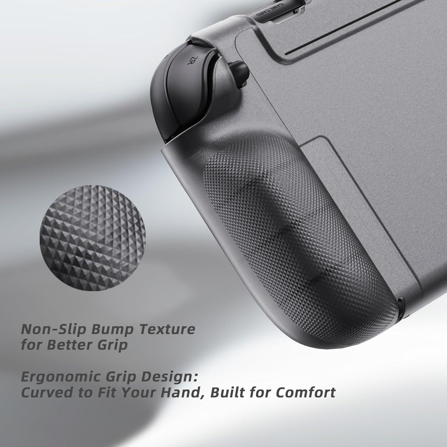 Funda Protectora PlayVital para Nintendo Switch 2 - TPU Antigolpes