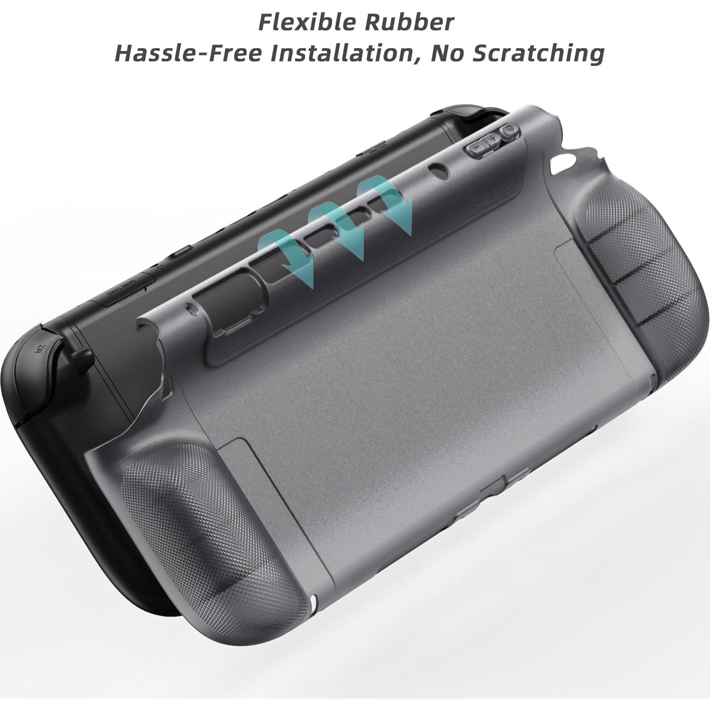 Funda Protectora PlayVital para Nintendo Switch 2 - TPU Antigolpes