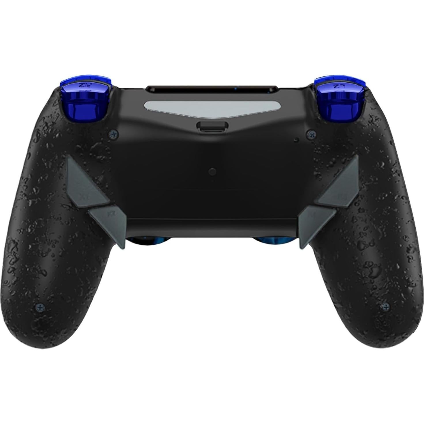 Controlador Inalámbrico HEXGAMING NEW EDGE PS4 - 4 Botones Traseros, 6 Perfiles