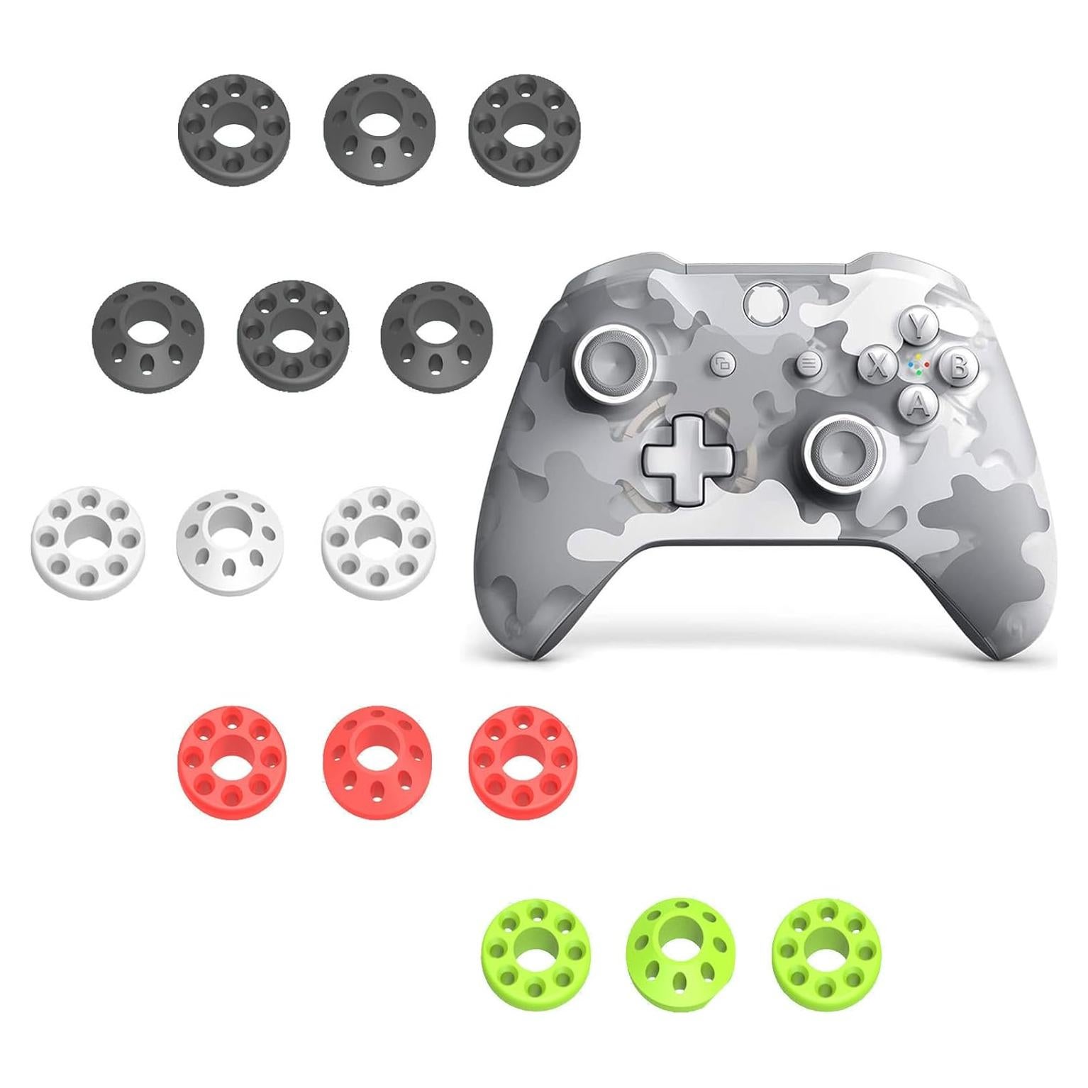 Anillos de Precisión Murciful para Controlador PS4/PS5/Xbox