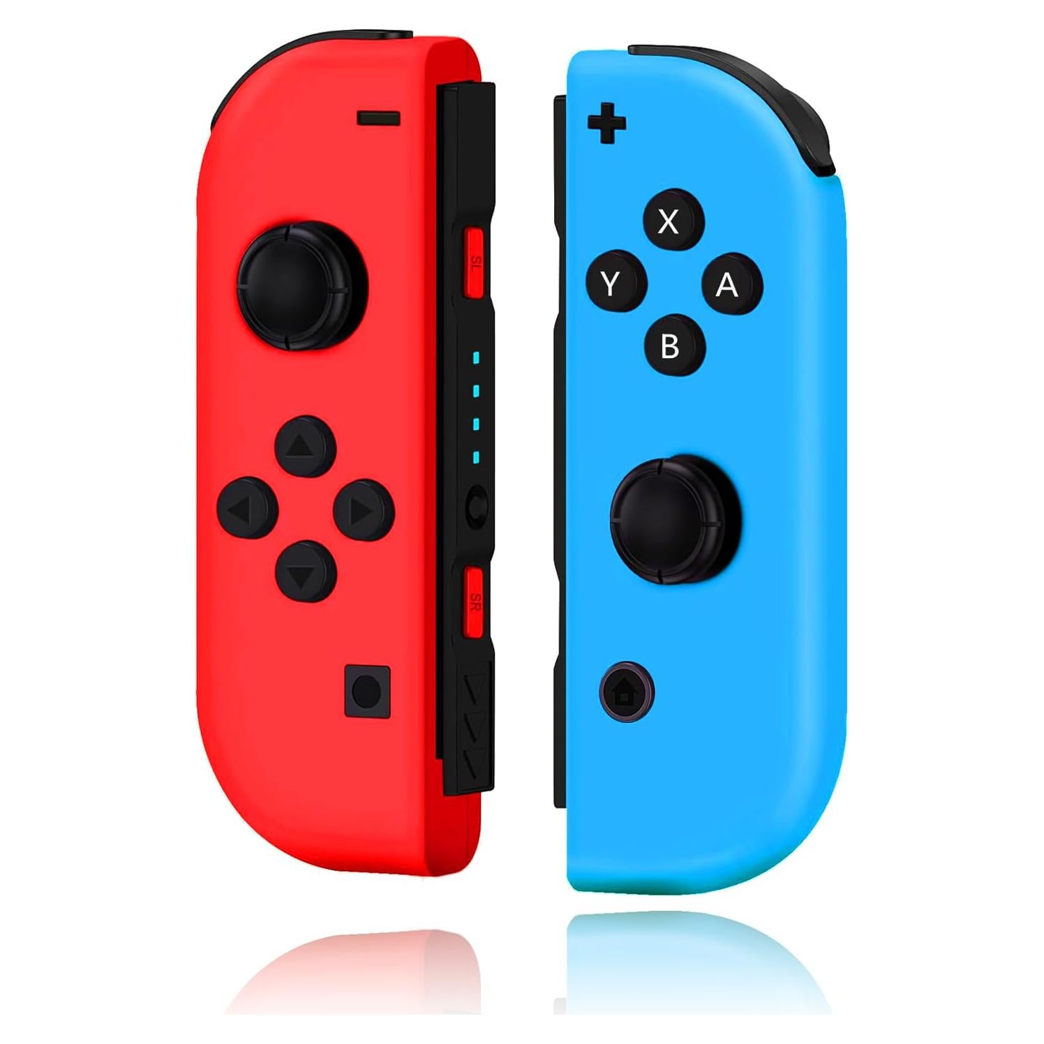 Controlador Inalámbrico Genérico para Switch/Lite/OLED - 18H Batería