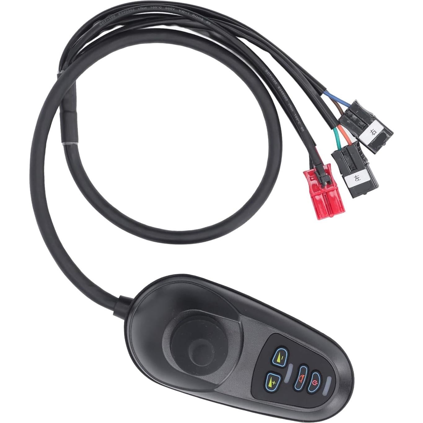 Controlador Joystick Silla de Ruedas Eléctrica Hilitand 24V 50A