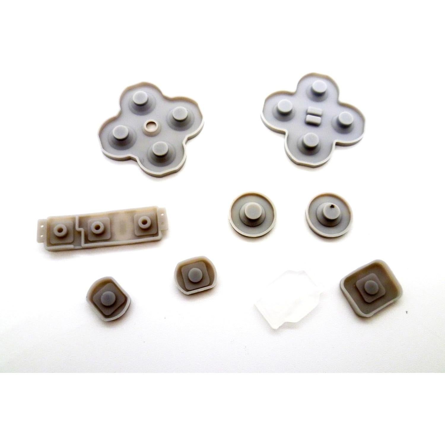 Reemplazo Almohadillas Goma Controlador Volumen Nintendo Switch Lite