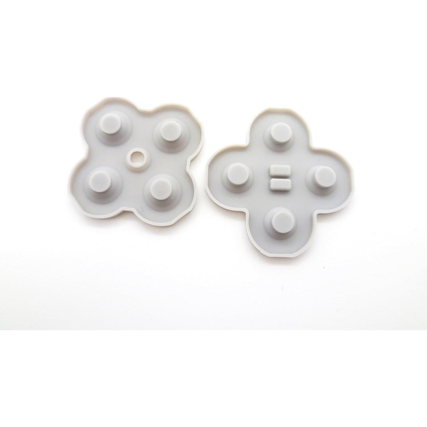 Reemplazo Almohadillas Goma Controlador Volumen Nintendo Switch Lite