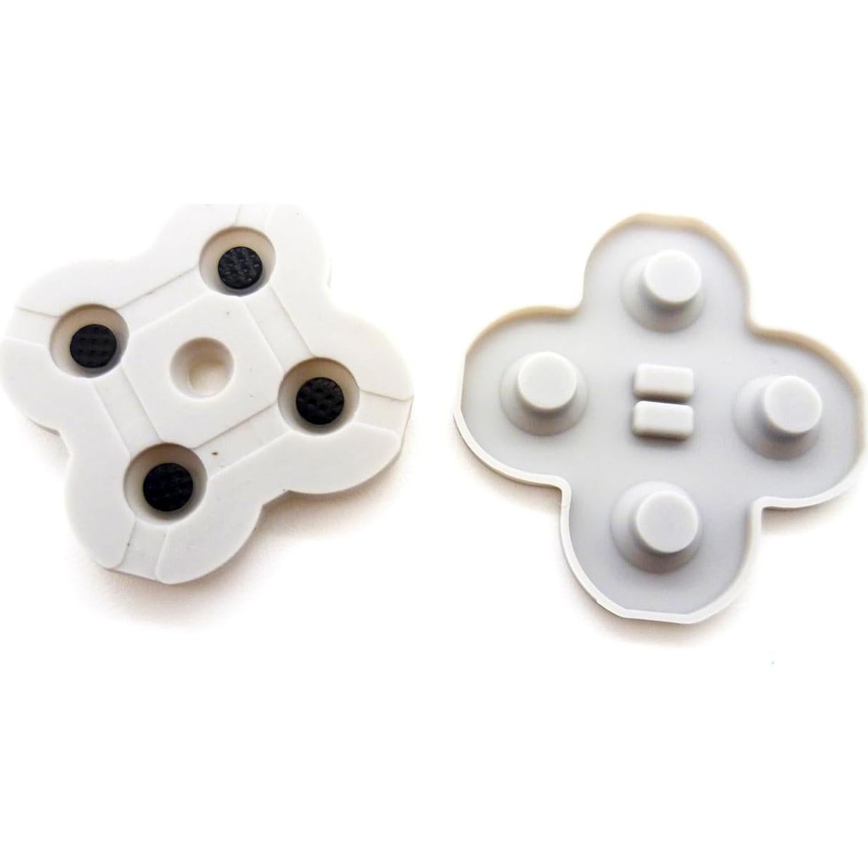 Reemplazo Almohadillas Goma Controlador Volumen Nintendo Switch Lite