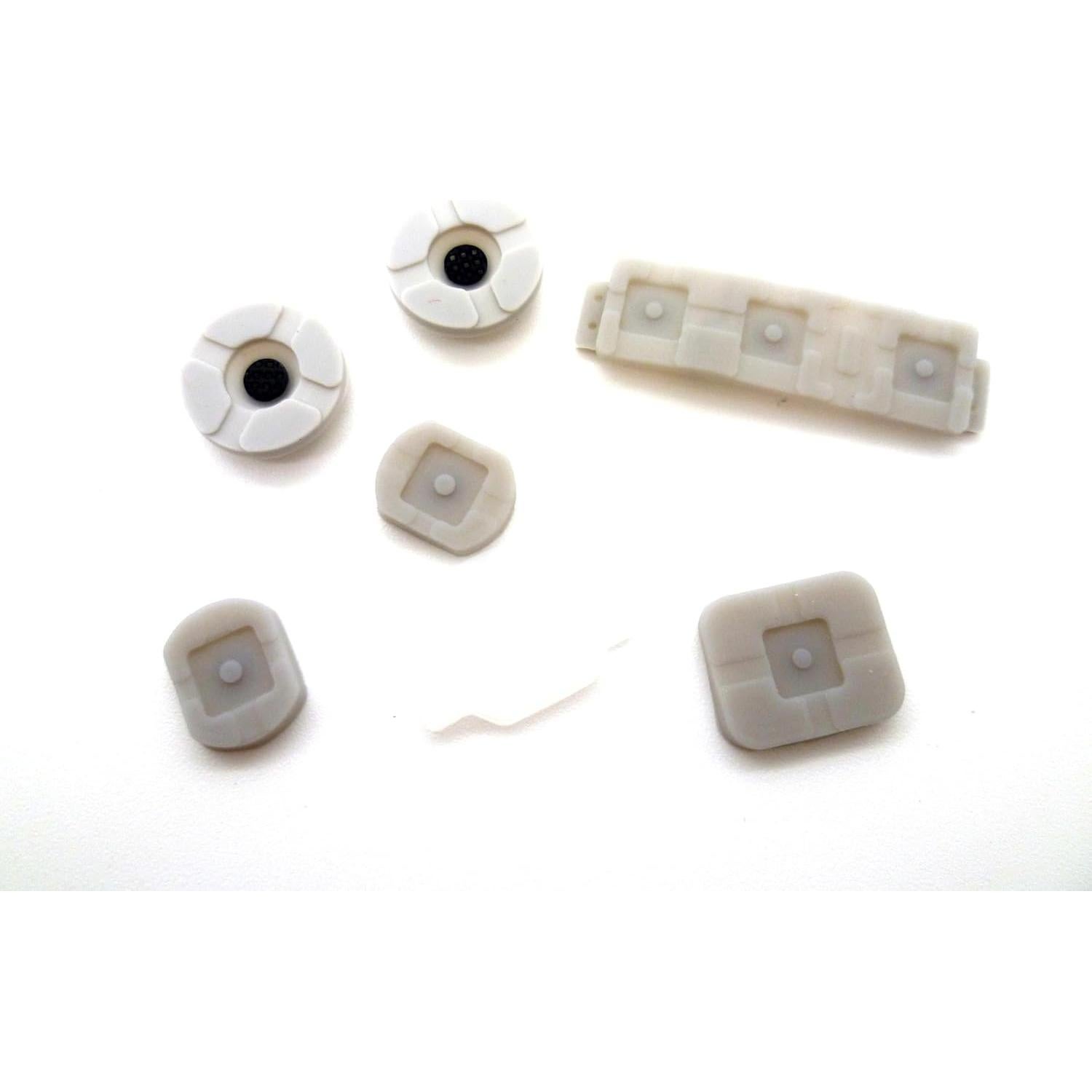 Reemplazo Almohadillas Goma Controlador Volumen Nintendo Switch Lite