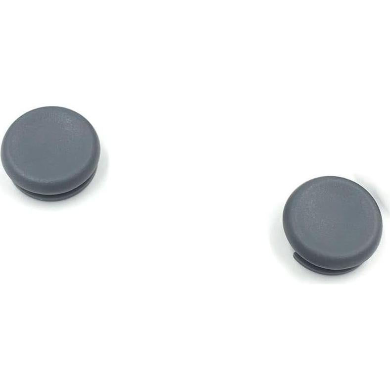 Tapa de Joystick Analógico Silicona Sonuen 2PCS para 2DS/3DS