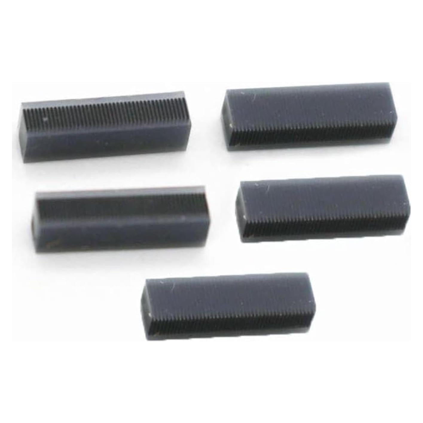 5 Almohadillas Conductivas Goma Joystick Analógico PSP 1000