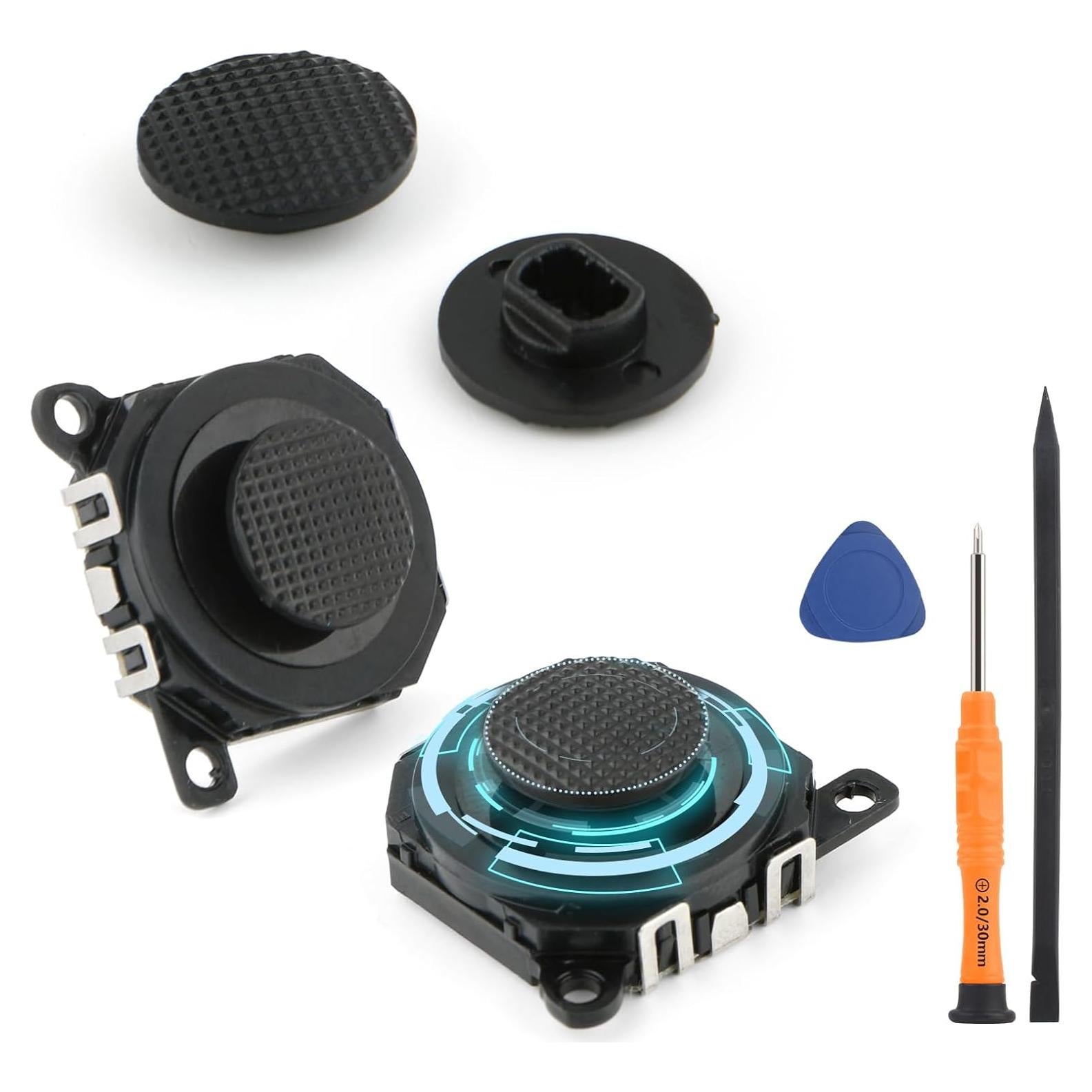 Reemplazo Joysticks 3D para Sony PSP 1000 1001 - 2 Piezas