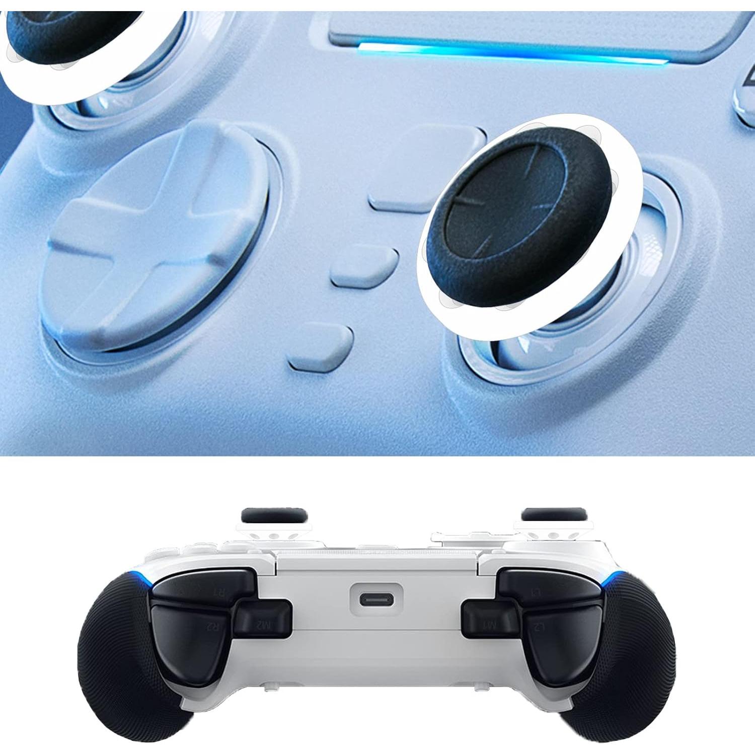 Anillos de Precisión para Controladores Xbox y Razer - 5 Piezas