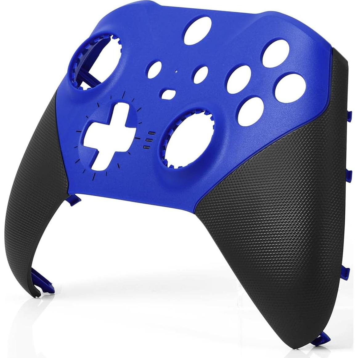 Carcasa Frontal Reemplazo Xbox One Elite Serie 2 + Joysticks Azul