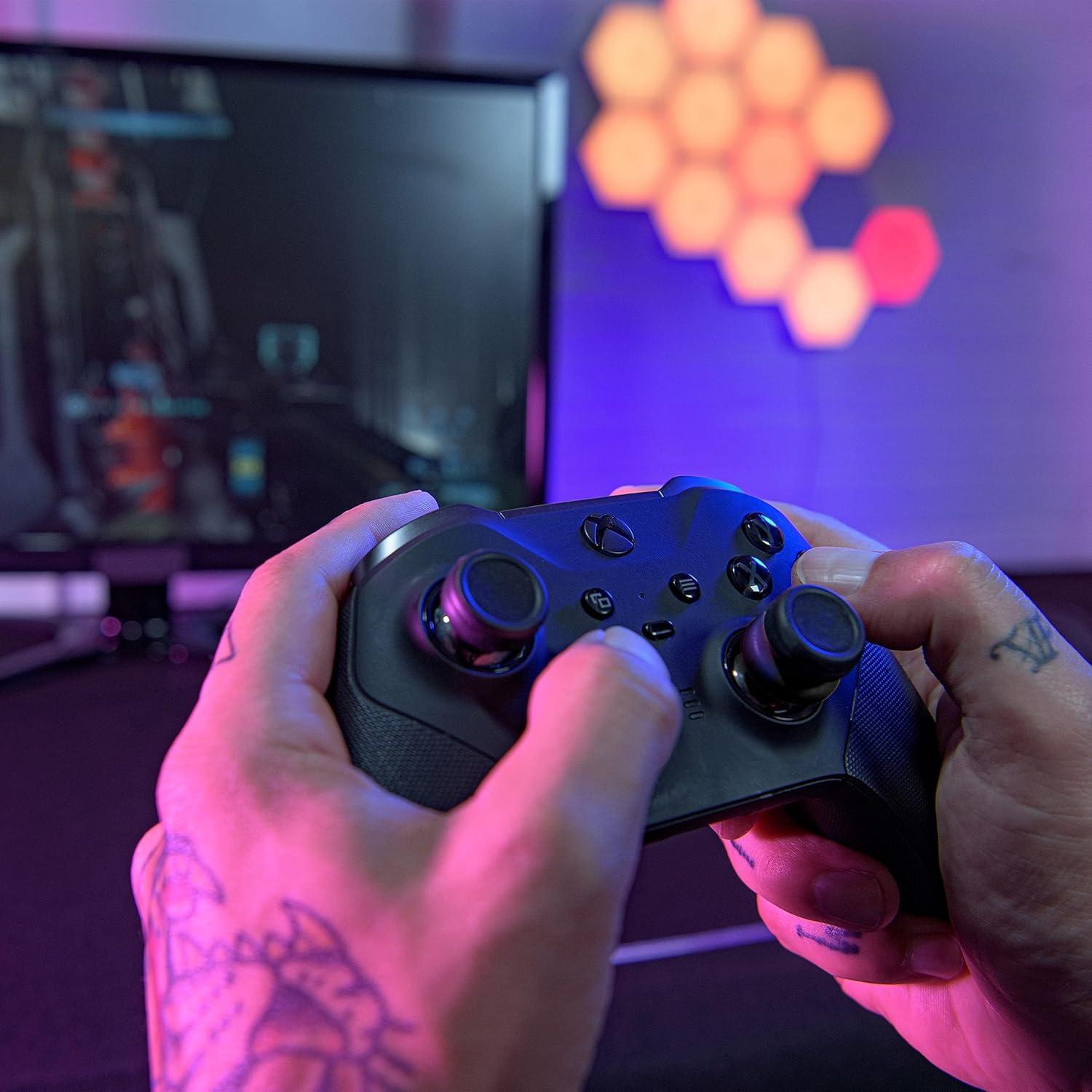 Cubiertas de Agarre Setex para Controladores PS5, PS4, Xbox, Switch